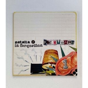 CD Natalia Y La Forquetina - Ser Humano